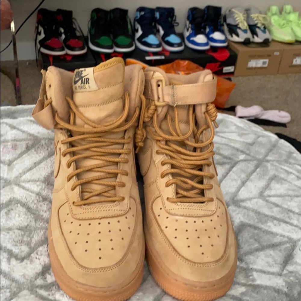 Af1 wheat